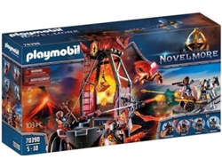 PLAYMOBIL Novelmore 70390 conjunto de Juguetes