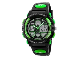 Relojes digitales para niños, para deportes al aire libre, multifuncionales, impermeables, con luz LED Ly Ebike