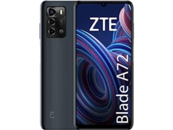 Blade A72 464gb Ds 5g Gris Espacial Zte