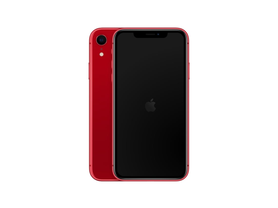 Iphone Xr Apple 128gb Vermelho (como Novo)