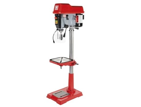 HOLZMANN SB163VH_230V Taladro de columna con variador de velocidad