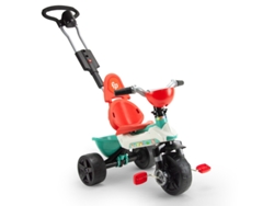 Triciclo INJUSA Infantil FISHER-PRICE (Edad Mínima: 2 años - 102 x 45,5 x 95 cm)