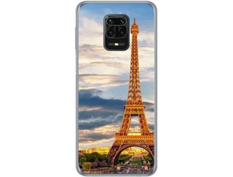 Carcasa Xiaomi Redmi Note 9S / Note 9 Pro TUMUNDOSMARTPHONE Dibujos Multicolor
