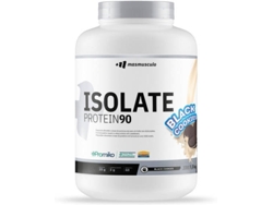 Isolate 90 Cfm - 1,8 Kg Black Cookies Masmusculo
