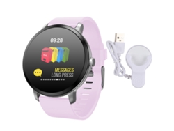 Pulsera inteligente con monitor de frecuencia cardíaca y presión arterial
