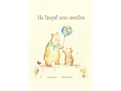 Libro He Tingut Una Mestra de Kobi Yamada (Catalán)