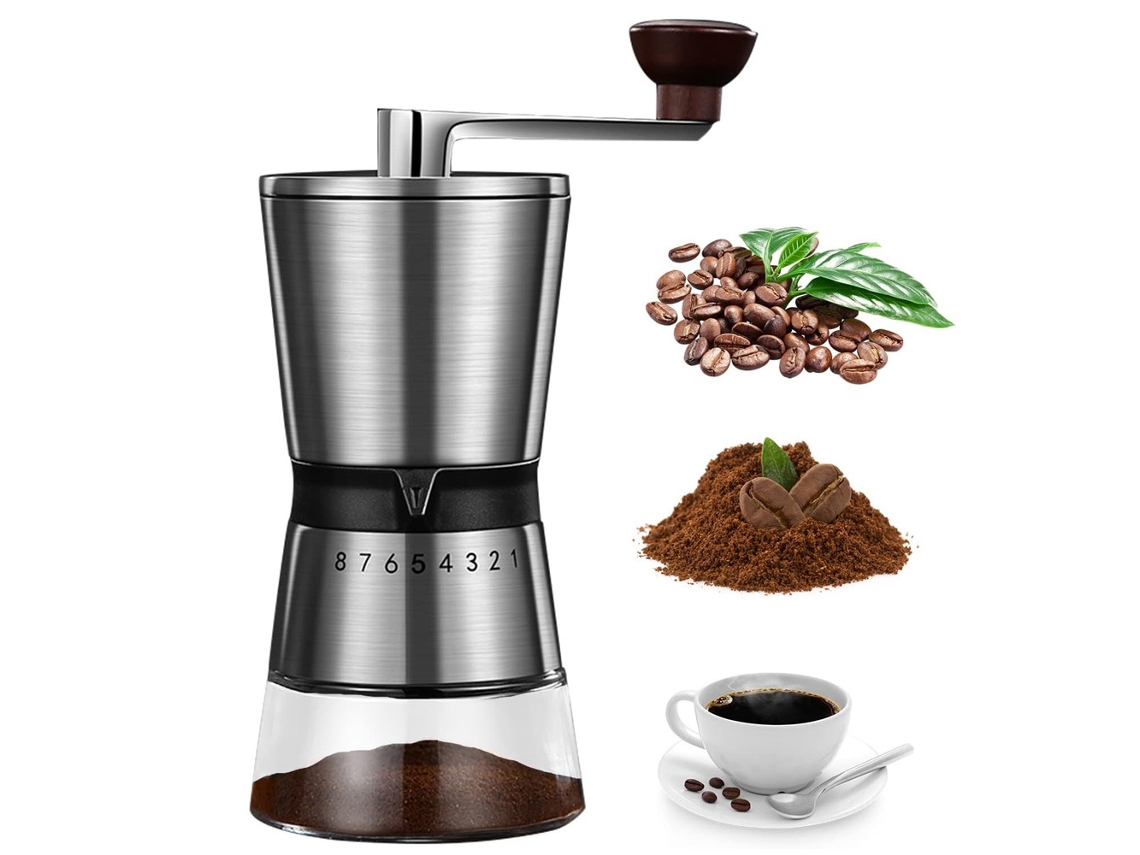 Cafetera manual