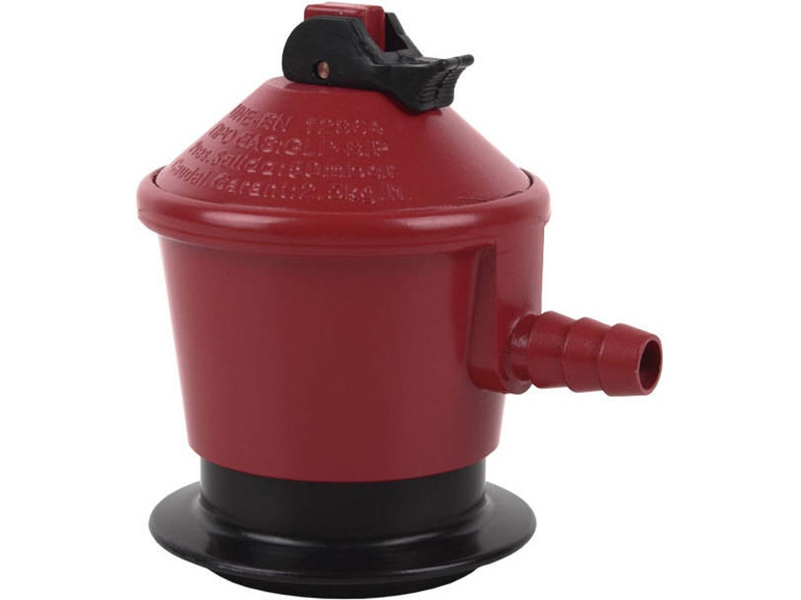 Regulador De Gas Butano 50 Mbar