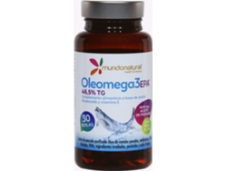 Complemento Alimentar MUNDO NATURAL Oleomega 3 Epa 30