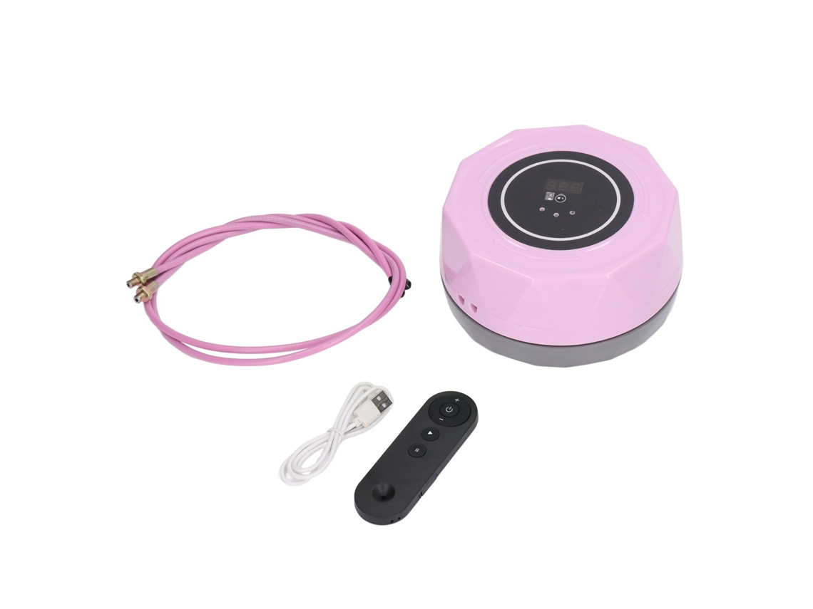 Máquina Eléctrica Inteligente Para Saltar La Cuerda, Ideal Para Entrenamientos En Interiores Y Exteriores - Morada