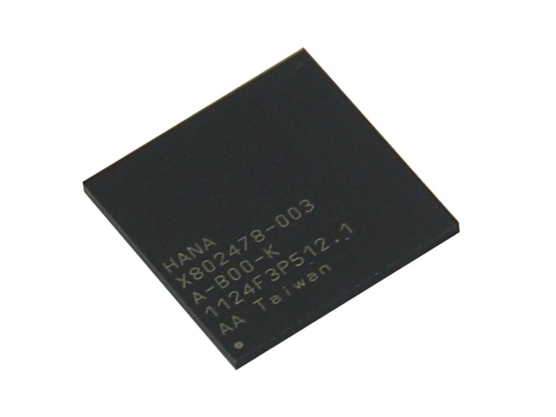 Chip Ic Para Microsoft Xbox 360 X802478-003 Placa Base Hana Bc Modulo Hdmi