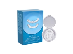 Juego decorativo para prótesis dentales