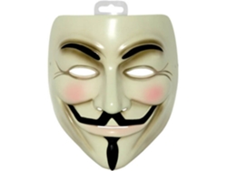 Máscara DISFRAZZES V De Vendetta