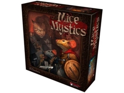 Juego de Mesa PLAID HAT GAMES Mice and Mystics (Inglés - Edad Mínima: 7)