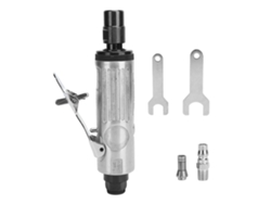 Amoladora Neumática De Troqueles De 1/4" Y 22000 Rpm, De Aleación De Zinc, Para Pulido Y Decoración Del Hogar.