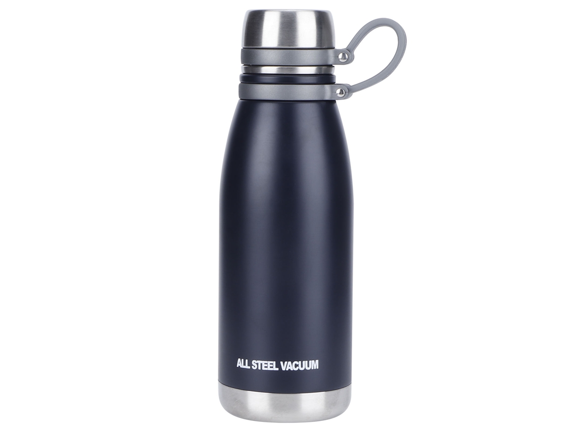 RNEMITERY Taza de Acero Inoxidable al Vacío para Deportes al Aire Libre y Montañismo, Vaso Aislante Portátil