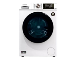 Lavadora de carga frontal Infiniton Wm S84abn, 8 kg, 1400 rpm, A, Blanco