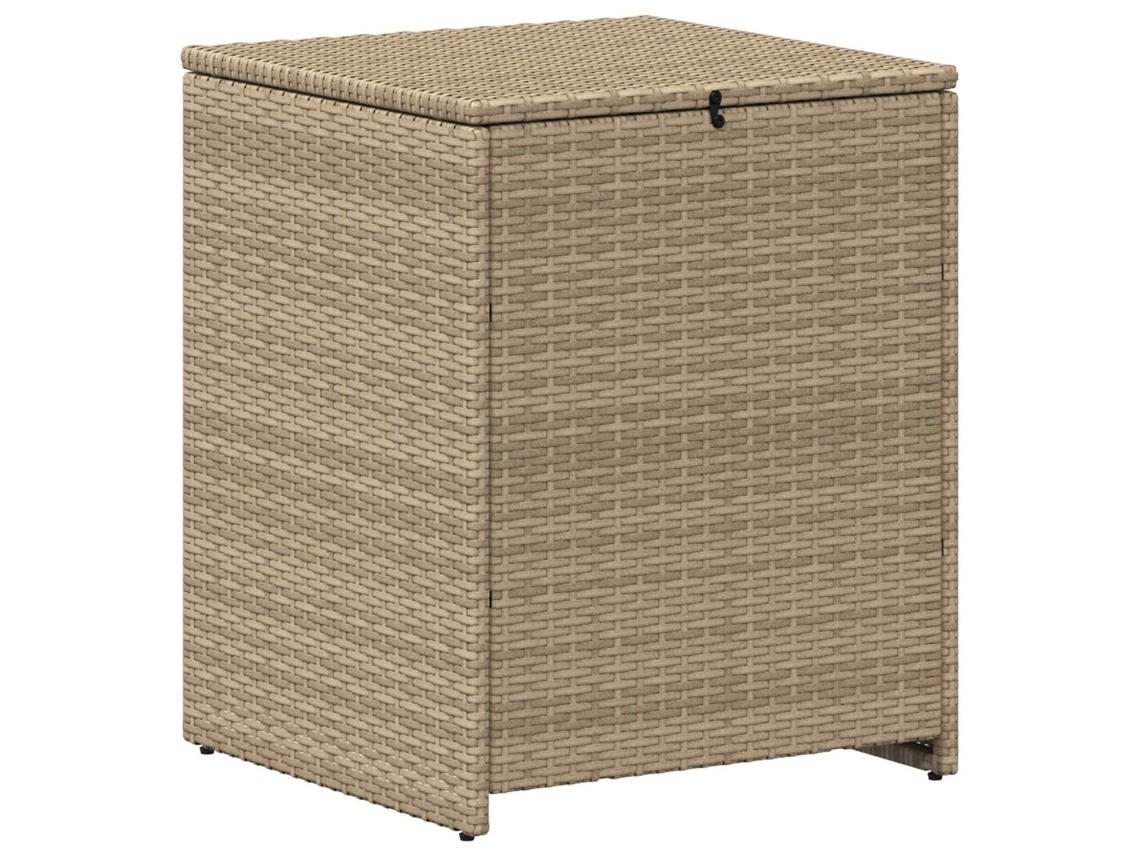 Maison Exclusive - Caja De Cojines 55 X 55 X 69 Cm Acero