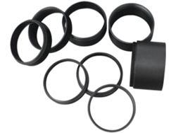 Juego De 8 Tubos De Extensión Resistentes Para Telescopios Astronómicos M48 X 0,75 3 5 7 10 12 15 20 30 Mm