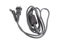 Cable de alimentación de repuesto para planchas de pelo HS01 y HS05, enchufe UE