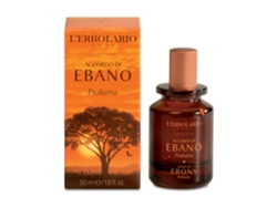Perfume L'ERBOLARIO Notas de Ébano (50 ml)