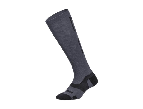 Calcetines largos 2XU Vectr L.Cush