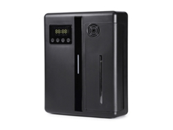 Difusor Inteligente De Aceites Esenciales Con Atomización Pura, Pantalla Lcd, Temporizador Y Ventilador De Alta Velocidad.