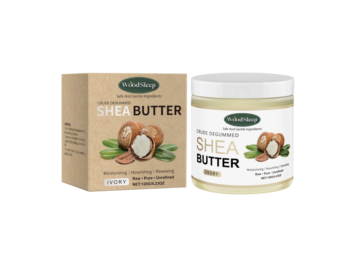 Crema hidratante con manteca de karité