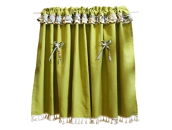 1 Uds cortinas pequeñas ALLINLESS