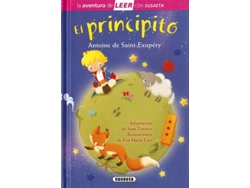 Libro El Principito Da Editorial Susaeta Ediciones De Adaptación De Sara Torrico (español - Tapa Dura)