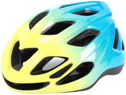 Casco Infantil Harilla Para Bicicleta, Equipamiento De Ciclismo, Talla Ajustable 52 58 Cm, Carcasa