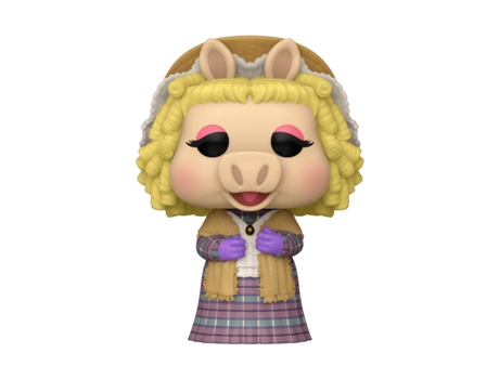 Funko Pop! Mrs.Cratchit #1454