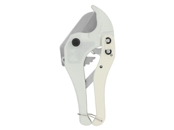 Cortatubos De Pvc Ppr Quick 3cr13, Niquelado Blanco Con Mango.