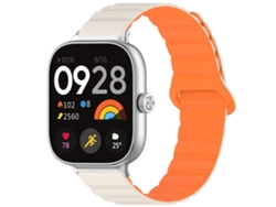 Pulsera para Xiaomi Band 9 Pro / 8 Pro - Silicona magnética brillante