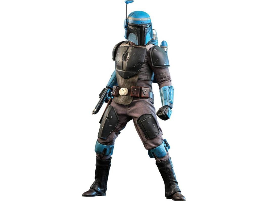 Hot Toys STAR WARS: The Mandalorian Axe Wolves Figura Escala 1:6