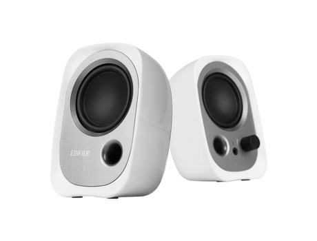 Altavoces para PC EDIFIER R12U 4 Watts Blanco