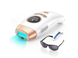Dispositivo de depilación láser 3 en 1 con luz pulsada IPL, nivel de energía 9, indoloro, profesional, para Nostalgia88