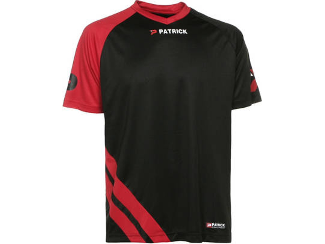 Camiseta para Hombre PATRICK Victory Negro para (XL) | Worten.es