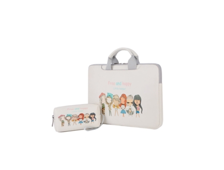 Bolsa para portátil bandolera bolsa para portátil 13 pulgadas 14 pulgadas 15,6 pulgadas bolsa interior aplicable