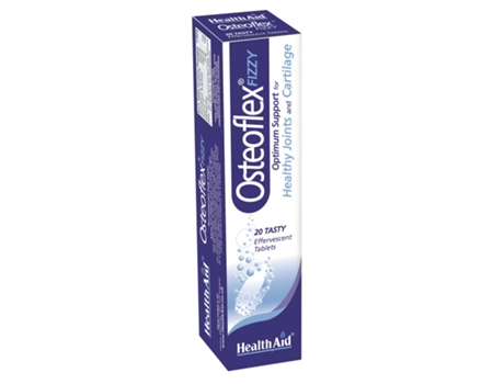 Health Aid OsteoFlex Fizz Effervescent 20's