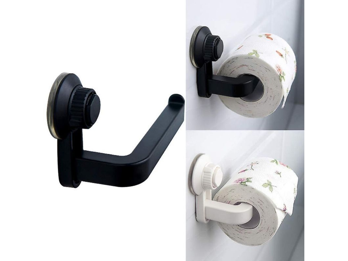 2026da-porta Rollo De Papel Higiénico Autoadhesivo Con Ventosa Para Baño Y Cocina Uxv