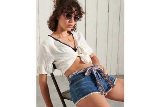 Superdry Lace Hot