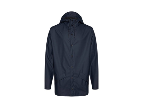 Parka RAINS Unisexo (Multicolor - XS)