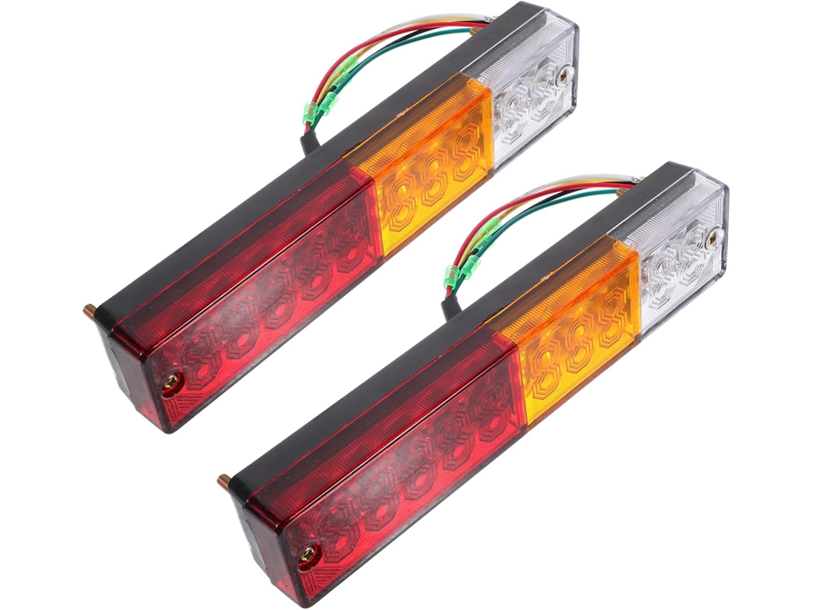 Luces traseras LED para remolque