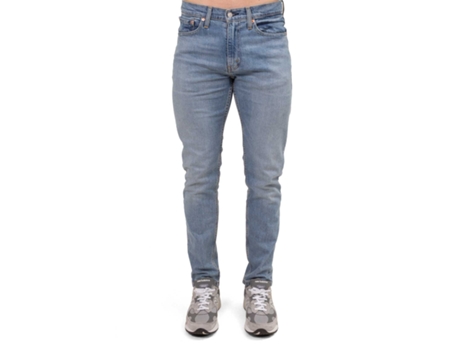 Pantalones de Vaquero Ultrafina de Hombre LEVIS Azul (numeric29)