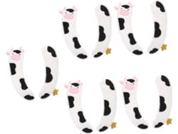 Juego De 5 Fundas Para Asientos De Inodoro Para Niños Y Niñas, Cojines Didácticos.