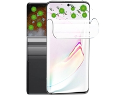 Protector de Pantalla Hidrogel para Oneplus Nord CE 2 5G Anti Bacteriana Frontal + Trasera
