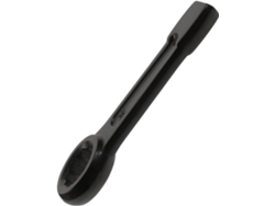 Llave De Carraca De Acero Forjado De Alta Resistencia De 36 Mm Con Mecanismo De Herramienta Manual