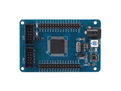 Módulo De Desarrollo Avr Para La Placa De Circuito Impreso Atmega128 M128 Con Conexiones Eficientes Y Materiales De Alta Calidad.