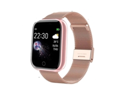 Reloj inteligente con monitor de frecuencia cardíaca, presión arterial y actividad física para adultos, hombres y mujeres, Ly Ebike